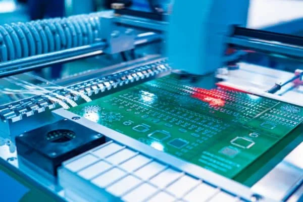 Turnkey PCB Assembly