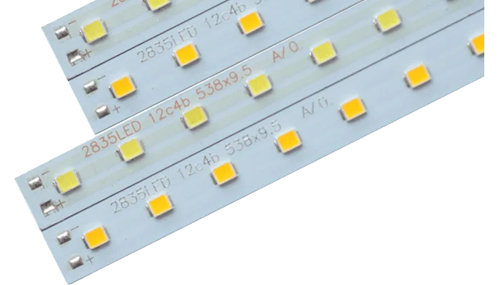 High-Tg Metal Core LED Lighting PCB