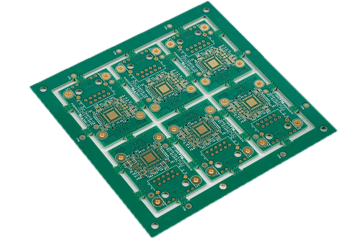Rapid PCB Prototype Manufacturing Service