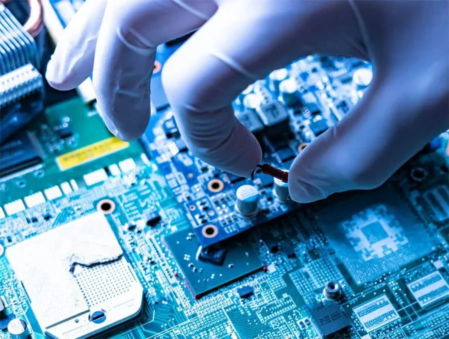 Turnkey PCB Assembly Service