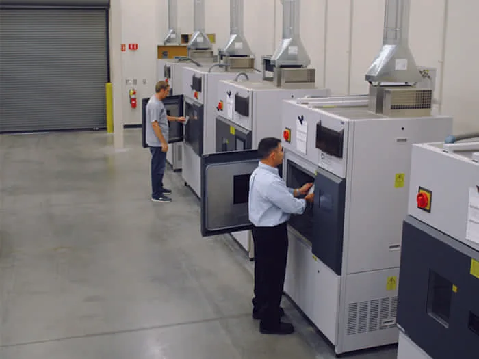 PCBA reliability test in different environments