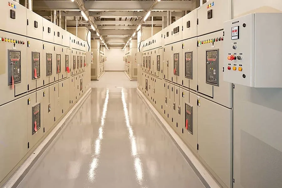 Power Electronics and Power Distribution