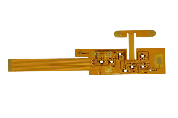 Double-sided Flexible Circuit Board