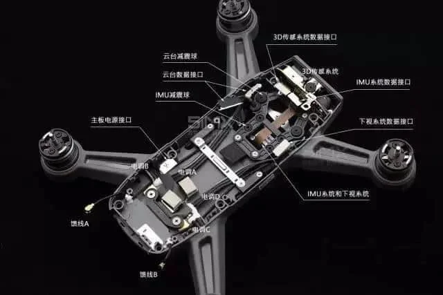 DJI drone