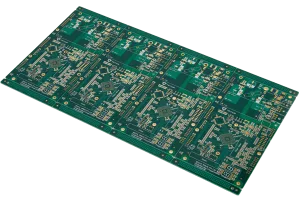 Low cost 2 Layer PCB Prototype