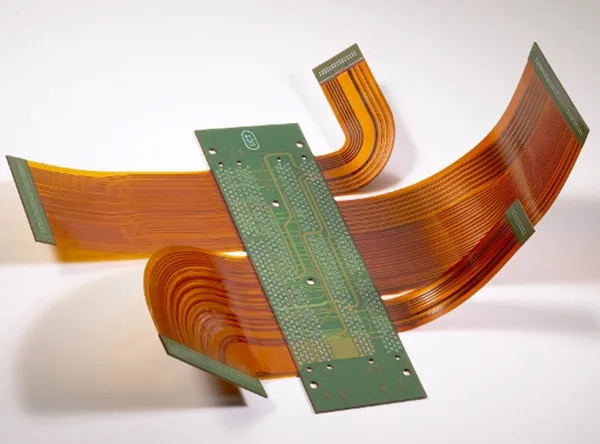 Custom Rigid-Flex PCB