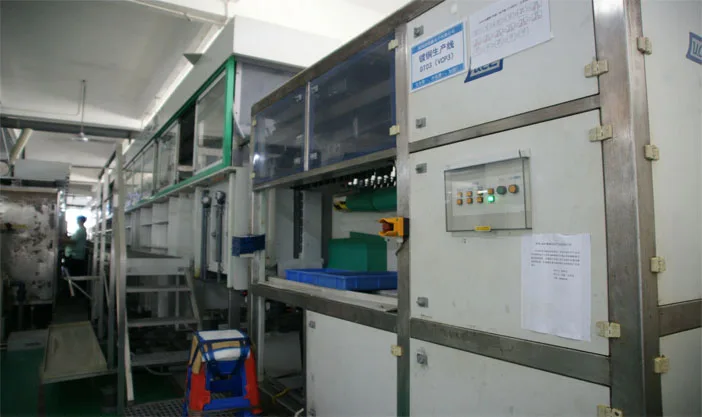 FPC Plating Line