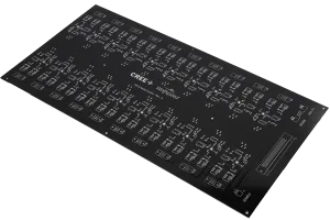 Low Cost 4 Layer Prototype PCB