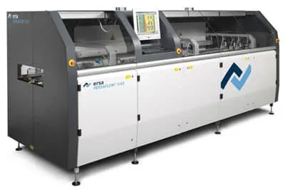 Selective Wave Soldering (Germany Ersa)
