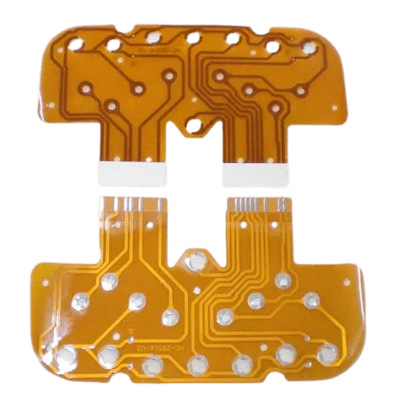 Double-sided Flexible PCB