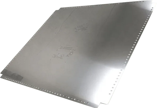 Frameless PCB Stencil
